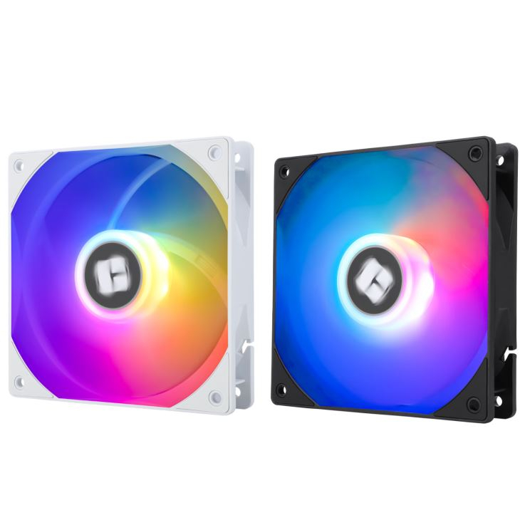 พัดลมระบายความร้อน 120 มม. TL-C12RB-S TL-C12RW-S V2 ARGB PWM สําหรับเคสพีซี