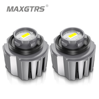 Maxgtrs ไฟตัดหมอก Led L1B LW5B 6000K แบบเปลี่ยน สําหรับ Toyota COROLLA TOURING CROSS CROWN AQUA Harrier NAOH PRIUS 3000K 2 ชิ้น