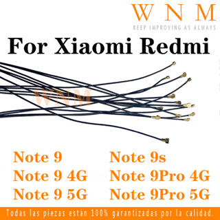 ใหม่ อะไหล่เสาอากาศสัญญาณไวไฟภายใน แบบเปลี่ยน สําหรับ Xiaomi Note 9 4G 5G Note 9 Pro Note 9T Note 9S