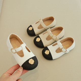 พร้อมส่ง รองเท้าลําลอง ส้นเตี้ย แบบนิ่ม สวมใส่สบาย แฟชั่นฤดูร้อน สําหรับเด็ก