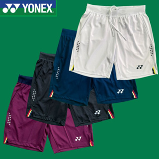 Yonex ใหม่ กางเกงขาสั้น ระบายอากาศ แห้งเร็ว เหมาะกับฤดูร้อน สําหรับเล่นกีฬา เทนนิส แบดมินตัน วิ่ง 2023