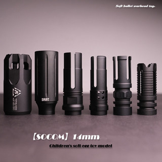 ฝาเกลียวอลูมิเนียม สีดํา ขนาด 14 มม. สําหรับตกแต่งของเล่น เก็บสะสม
