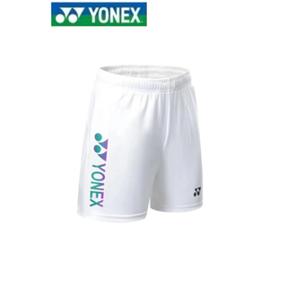 Yonex ใหม่ กางเกงขาสั้น ระบายอากาศ แห้งเร็ว ใส่สบาย เหมาะกับการวิ่ง เล่นเทนนิส วอลเลย์บอล บาสเก็ตบอล ฤดูร้อน สําหรับผู้ชาย และผู้หญิง