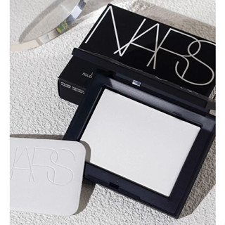 NARS Make Up Lasting Oil Control Big White Cake / Pressed powder 10g+Powder Puff