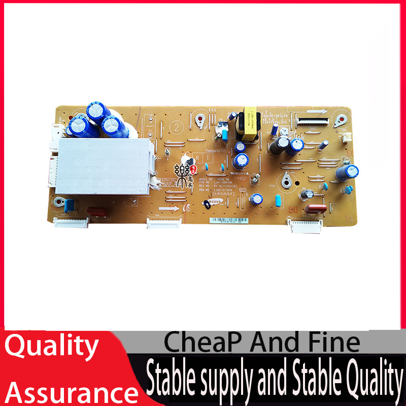 S42AX-YB11 ทีวี PS43D450A2 Samsung YD15 Y แผ่น LJ41-09479A LJ92-01797A PS43D451A3 PS43D451A3XXM Mlc3