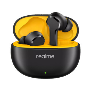 Realme TechLife Buds T100 หูฟังบลูทูธไร้สาย 5.3 AI ENC Ture