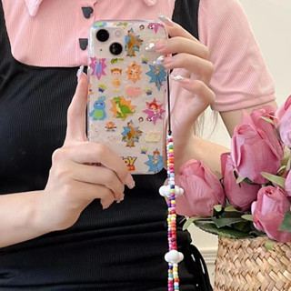 เคสโทรศัพท์มือถือ tpu แบบนิ่ม ลายของเล่นเด็ก สําหรับ iPhone 14 14promax 14pro 11 12 12PRO 12PROMAX 13 13pro 13promax