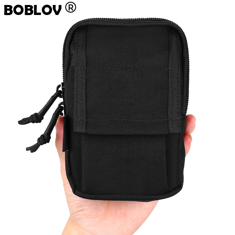 BOBLOV Body Camera กระเป๋าพกพาสําหรับทุกยี่ห้อ Body Action กล้องตํารวจ