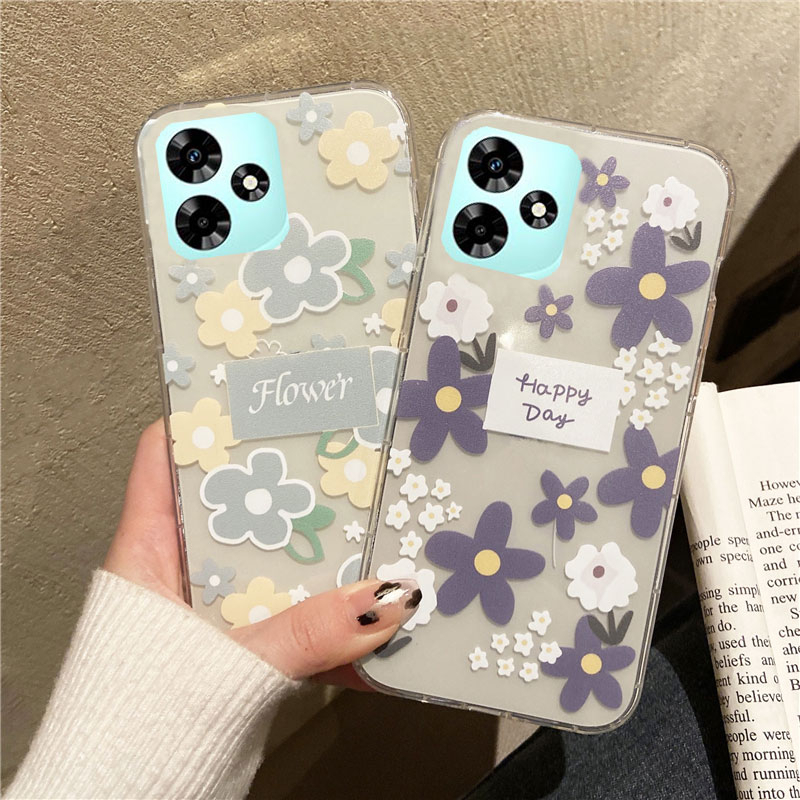 New เคสโทรศัพท์ Realme C51 C53 C55 Realme 11 5G 11X Realme11 Pro+ 10T 5G 10 Pro 9i 9 Pro Fashion Tra