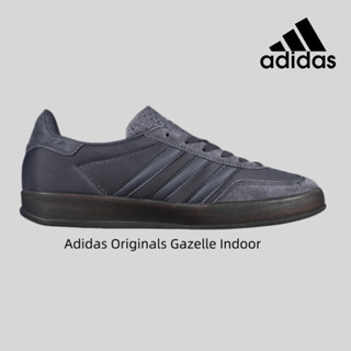  Originals Gazelle รองเท้าลําลอง กันลื่น ทนทาน สไตล์วินเทจ สําหรับใส่ในบ้าน H06273