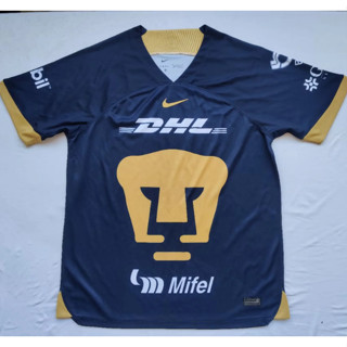 เสื้อเชิ้ต ลายทีมชาติฟุตบอล Pumas 2023-24 ชุดเยือน สําหรับผู้ชาย