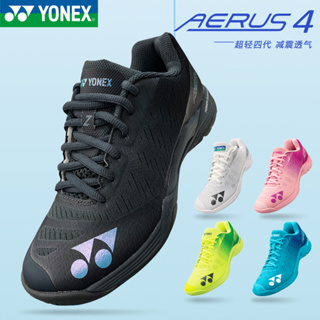 Yonex ใหม่ รองเท้ากีฬา รองเท้าแบดมินตัน กันลื่น น้ําหนักเบา ทนทาน สําหรับผู้ชาย และผู้หญิง SHBAZMEX