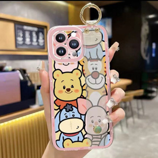 เคส OPPO A98 A77 A78 5G A77s A17 A96 A76 A57 2022 4G เคส OPPO A74 F11 Pro A16 A95 A16k A94 A54 K3 A93 A53 A15 A92 A52 A15s A31 A91 F9 A12 A7 A5s A9 A5 2020 A55 การ์ตูน