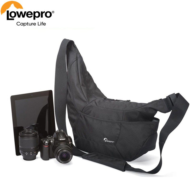 Lowepro Passport Sling III Photo Digital SLR Camera Carry Protective Sling Bag กระเป๋ากล้อง DSLR เคสแท็บเล็ต