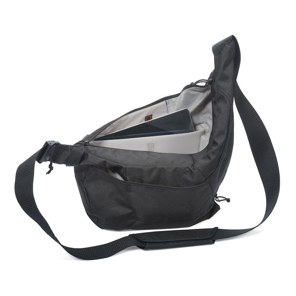 Lowepro Passport Sling III Photo Digital SLR Camera Carry Protective Sling Bag กระเป๋ากล้อง DSLR เคสแท็บเล็ต