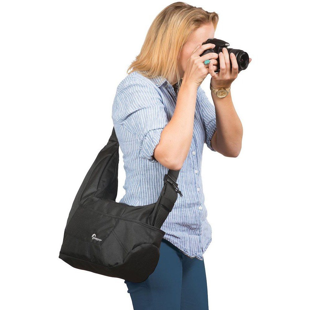 Lowepro Passport Sling III Photo Digital SLR Camera Carry Protective Sling Bag กระเป๋ากล้อง DSLR เคสแท็บเล็ต