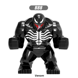 ของเล่นบล็อกตัวต่อ Venom Big Figure XH888 1047 1049 893