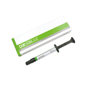 Base calcium hydroxide for directly and indirectly pulp closures 1 piece