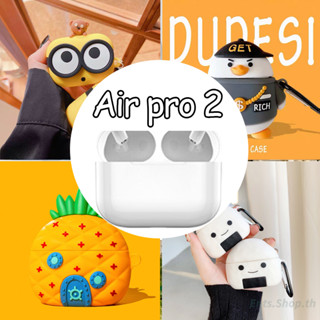 Tws หูฟังบลูทูธไร้สาย 5.0 กันน้ํา สําหรับ Air Pro 2/inpods 12 ชุดหูฟังบลูทูธไร้สายสำหรับ Android และ ios