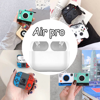 หูฟังไร้สาย Air Pro TWS พร้อมการลดเสียงรบกวน + เคสอ่อนป้องกัน