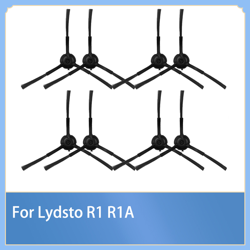 สําหรับ Lydsto R1 R1A หุ่นยนต์กวาดแปรงด้านข้างอุปกรณ์เสริมเครื่องดูดฝุ่น