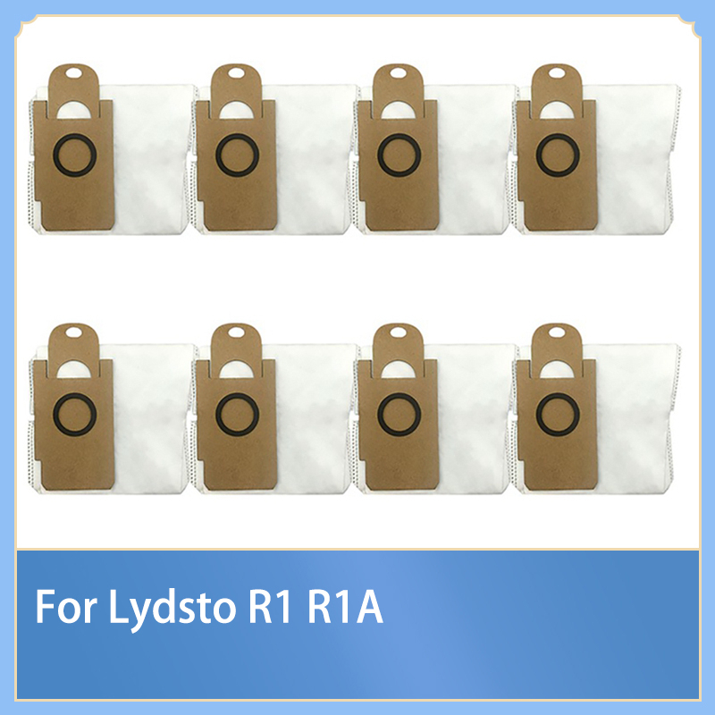 ถุงเก็บฝุ่นสําหรับเครื่องดูดฝุ่นหุ่นยนต์ Lydsto R1 R1A