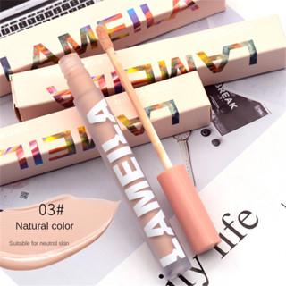 Concealer คอนซิลเลอร์ คอนทัวร์ 
รองพื้น จุดด่างดํา รอยสิว รอยคล้ําใต้ตา ซ่อมแซมรองพื้น
 【doom】