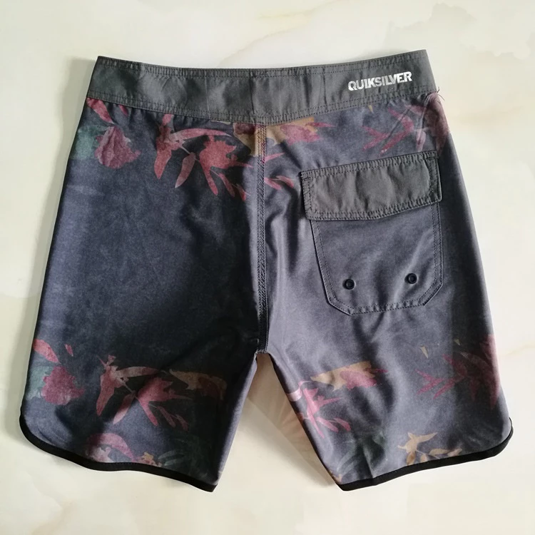 Quiksilver กางเกงขาสั้นผู้ชาย ยืดหยุ่น 4 ทาง กันน้ำแห้งเร็ว thumbnail 3