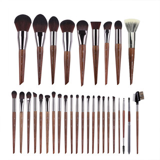 【i.Brush】 ชุดแปรงแต่งหน้า 31 ชิ้นแปรงรองพื้นชุดแปรงอายแชโดว์ MU31pcs