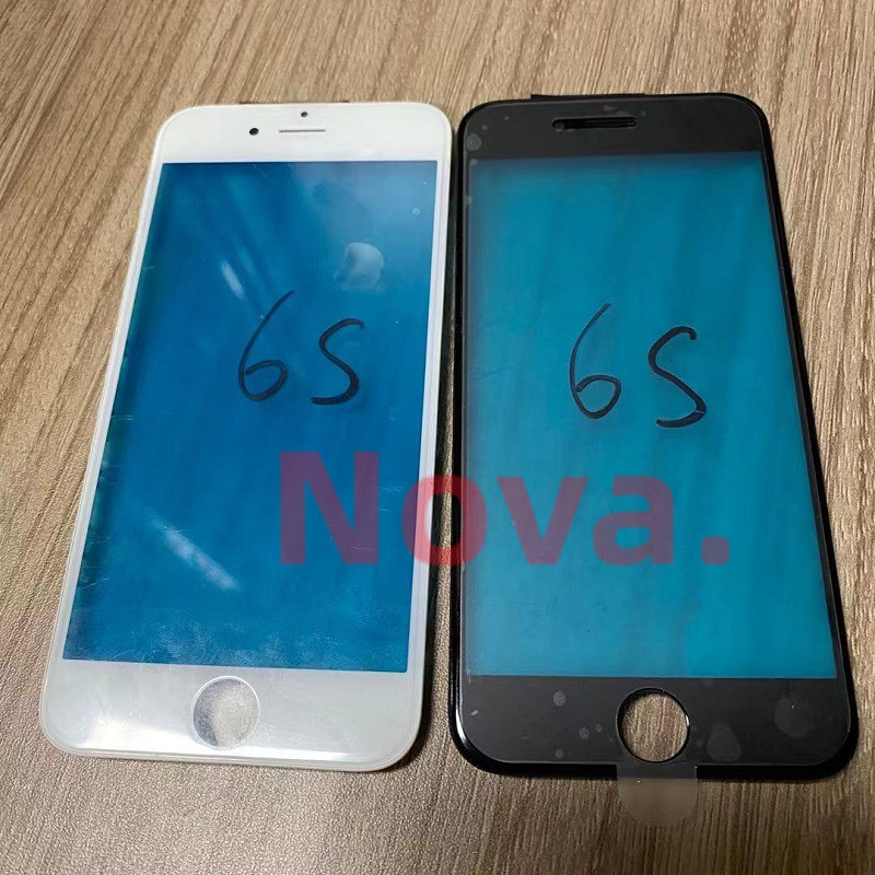 หน้าจอสัมผัสสําหรับสมาร์ทโฟน 6 6s 7 8 Plus 6s + 7 + 8 + 5s จอแสดงผล LCD Glass Digitizer อะไหล่โทรศัพท์
