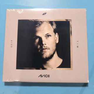 ใหม่ อัลบั้มซีดี Avicii TIM T0606