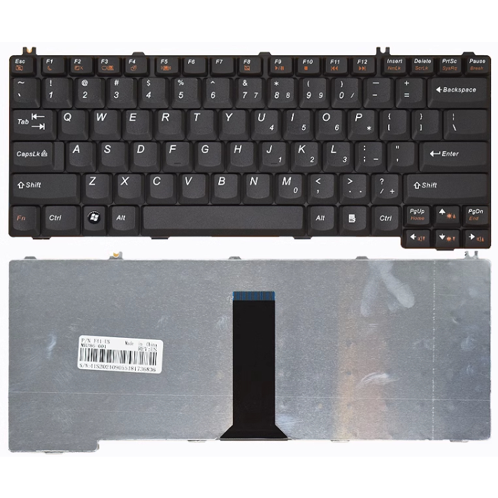 สําหรับ F41 G430 G450 G455 Y430 Y530 V4503000 แป้นพิมพ์แล็ปท็อป