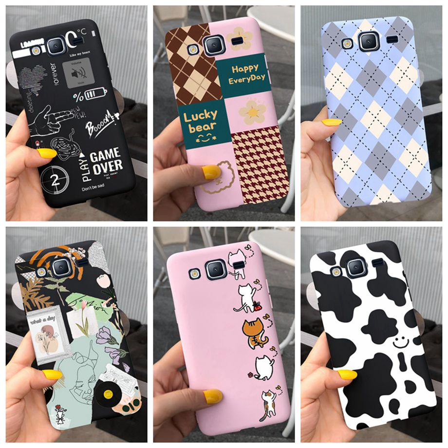 เคสซิลิโคนนิ่ม เนื้อแมตต์ ลายหัวใจ หรูหรา สําหรับ Samsung Galaxy J7 Core Nxt J701F 2023 SamsungJ7 J 