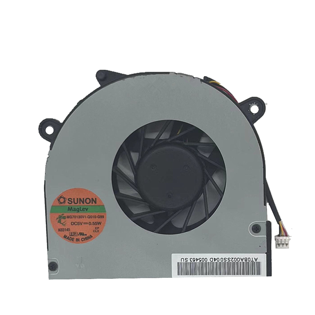 แล็ปท็อประบายความร้อน CPU ใหม่สําหรับ Acer Aspire 4740 4740G 4740Z 4740ZG MG70130V1-Q010-G99 Series 