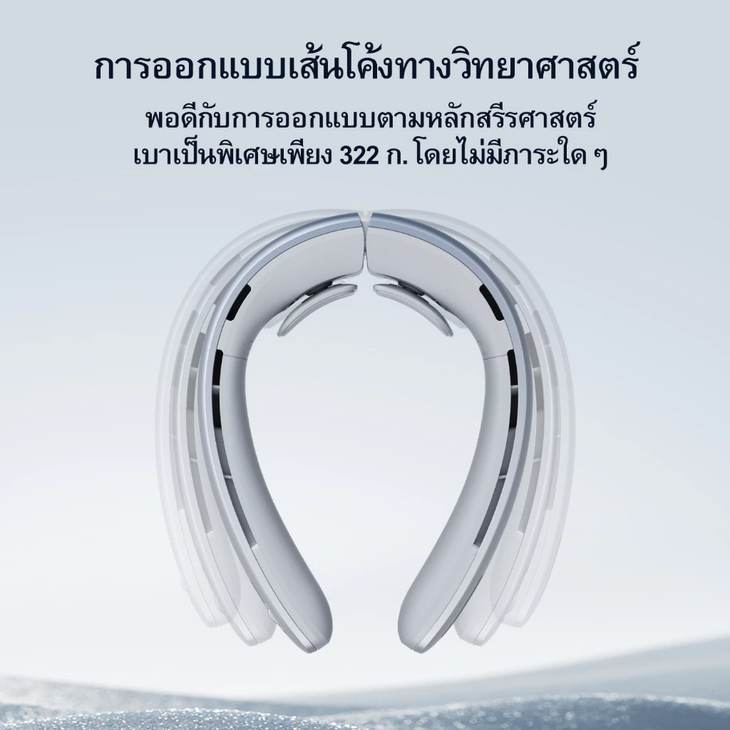 JisuLife  พัดลมระบายความร้อน แบบพกพา ชาร์จแบตเตอรี่ 5000mAh 100 เกียร์ หน้าจอ LED ปรับความกว้างได้ สําหรับสํานักงาน นักเรียน กลางแจ้ง thumbnail 8