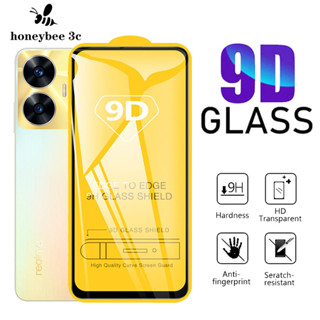 ฟิล์มกระจกเต็มจอ 9D Realme 10 4G C55 C53 8 9i 9 Pro Plus 7 7i 6 Pro 6i 5i 5s 5 C33 C30s C30 C35 C25y C21 C25 C25s C21y C11 C17 C12 C15 Narzo 50i 30A