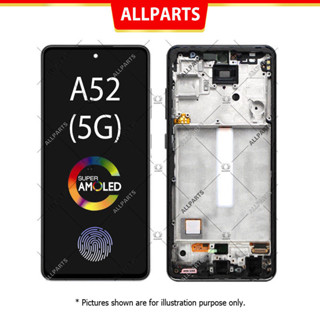 Display​ จอ ทัช สำหรับ Samsung Galaxy A52 5G A526 LCD หน้าจอ พร้อมทัชสกรีน