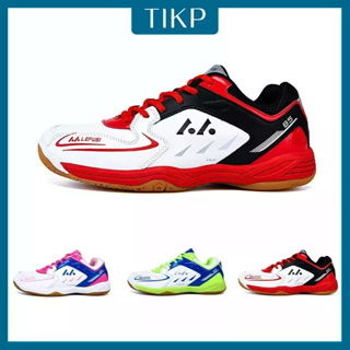 Tikp ใหม่ รองเท้ากีฬา รองเท้าแบดมินตัน ป้องกันเท้า ขนาด 36-45 ซม. สําหรับผู้ชาย และผู้หญิง Ms5349 ซม. 2022