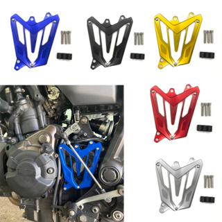 ฝาครอบเฟืองโซ่หน้ารถจักรยานยนต์ สําหรับ Yamaha MT07 FZ07 mt-07 fz 07 XSR700 Tracer 2013-2020 2021 2022