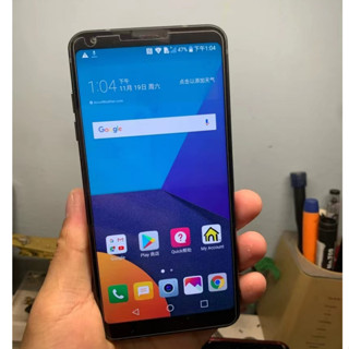 สมาร์ทโฟน LG G6 ThinQ 95% Snapdragon 821 ระดับไฮเอนด์