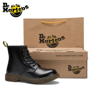 Dr. Martens 1460series รองเท้าบูทมาร์ติน ทรงสูง แฟชั่นสําหรับผู้ชาย และผู้หญิง