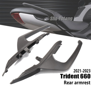 ที่เท้าแขนด้านหลัง สําหรับ Triumph TRIDENT 660 trident660 21 22 23