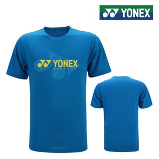 Yonex ใหม่ เสื้อกีฬาปิงปอง แบดมินตัน แขนสั้น ระบายอากาศ แห้งเร็ว สําหรับผู้ชาย และผู้หญิง เหมาะกับการวิ่ง เล่นเทนนิส