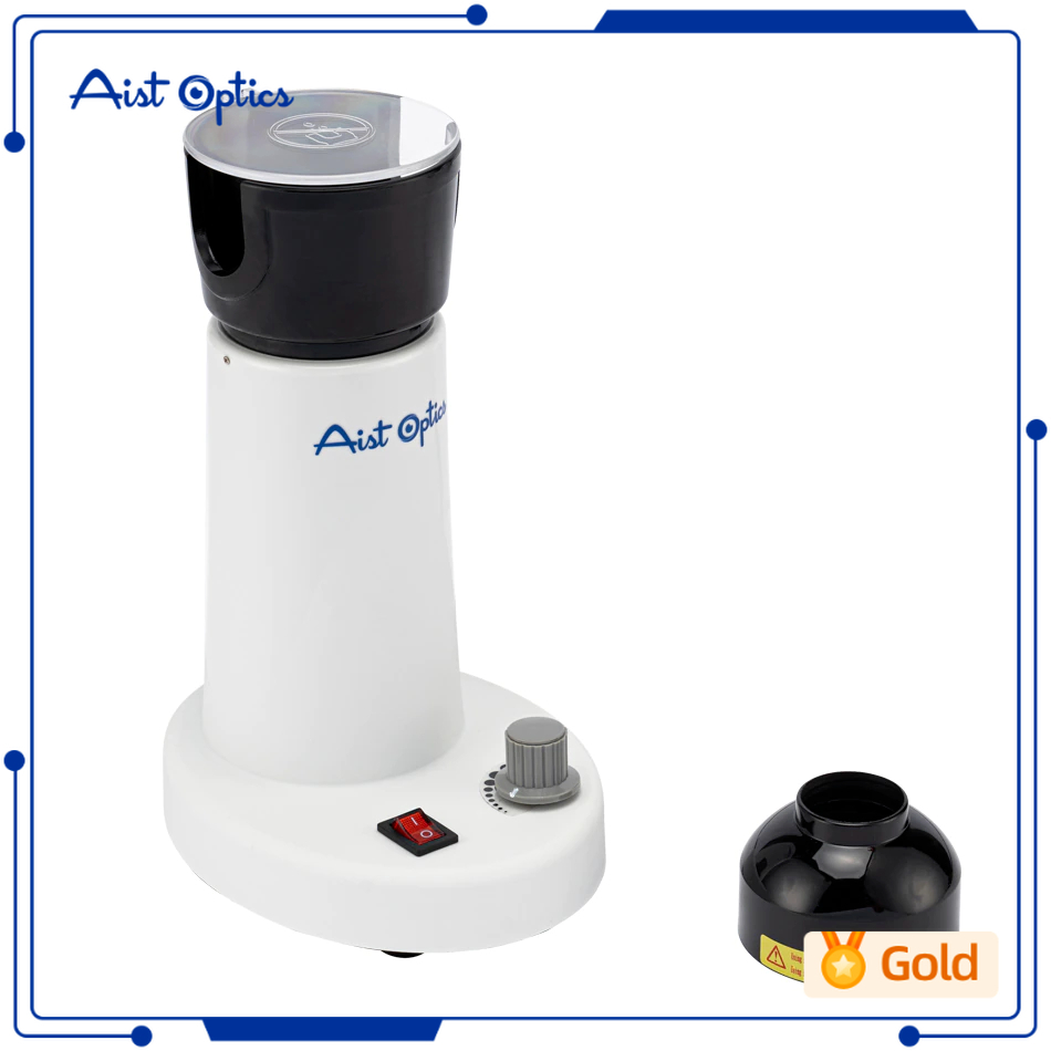Aist กรอบแว่นตา เซรามิค ปรับอุณหภูมิได้ Ly-6C