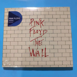 อัลบั้มซีดี Floyd The Wall 2CD J01 สีชมพู