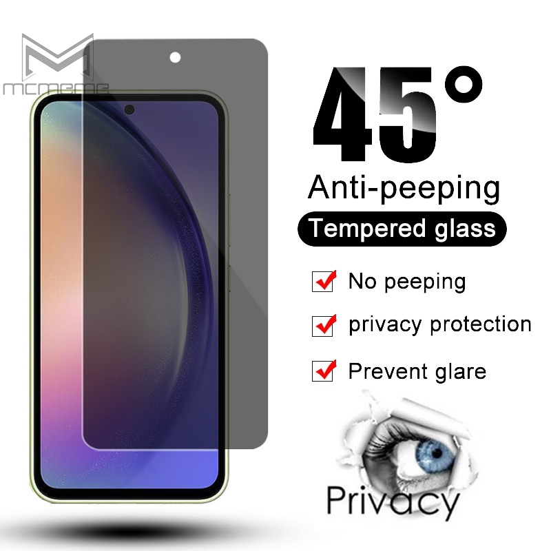 ฟิล์มกันมอง ฟิล์มกระจก กันมอง กระจกนิรภัย 9H สำหรับ Samsung A55 A35 A06 A16 A05s A05 A15 A25 A24 A54A34 A14 A04e 04s A04 A03 A03s A52s A23 A13 A53 A73 A33 A01 A02 A02s A03s A12 A22 A32 A42 A52 A72 A10s A30 A50 A50s A30s A70 A70s A20s A21s A31 A11 A51 A71