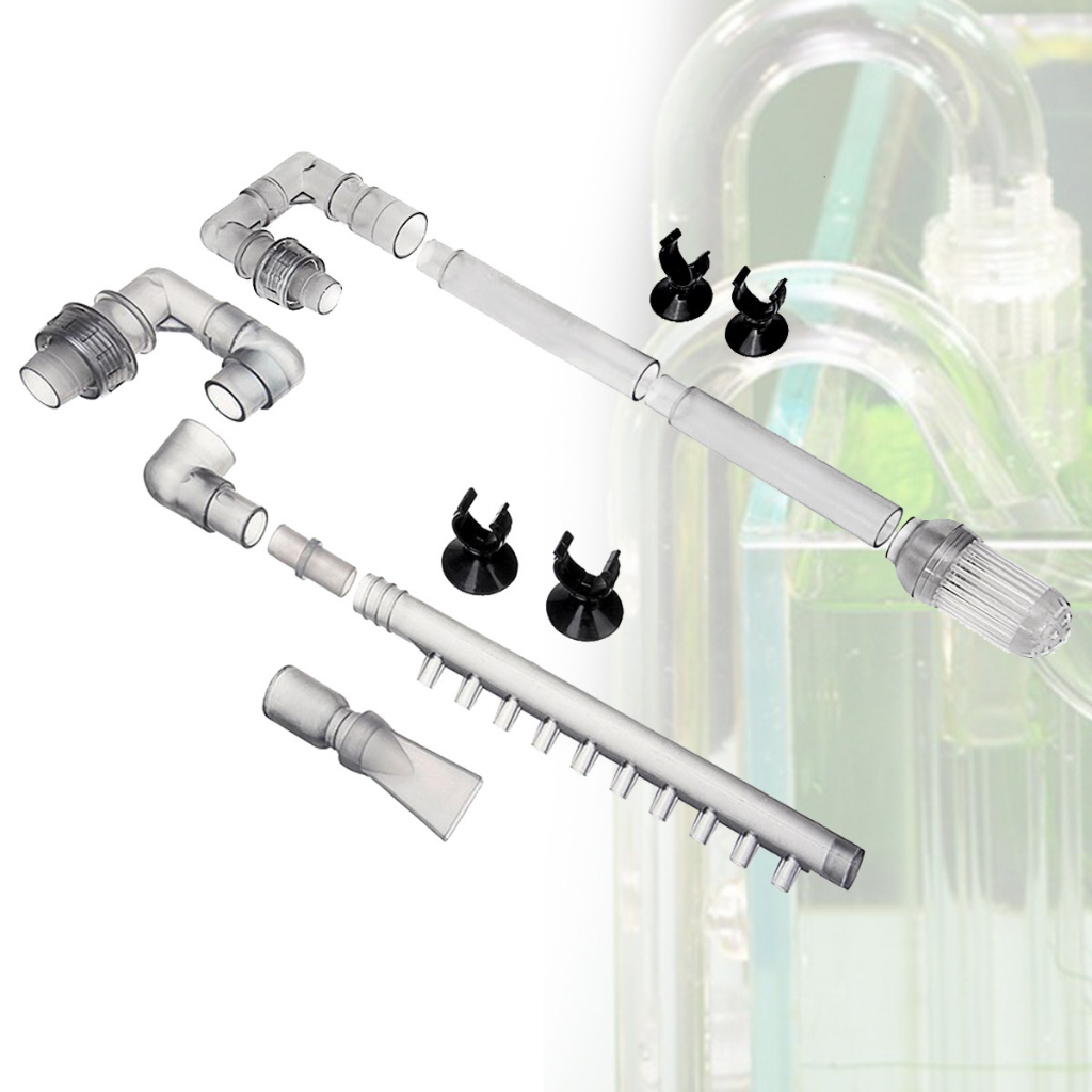ท่อกรองภายนอก อุปกรณ์เสริม สําหรับตู้ปลา Sunsun Hw-602b 603b