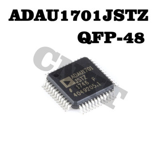 ตัวประมวลผลสัญญาณเสียง ADAU1701JSTZ QFP-48 ADAU1701 1 ชิ้นต่อล็อต