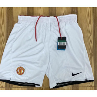 เสื้อกีฬาแขนสั้น ลายทีมชาติฟุตบอล Mu 07 08 ชุดเหย้า สําหรับผู้ใหญ่