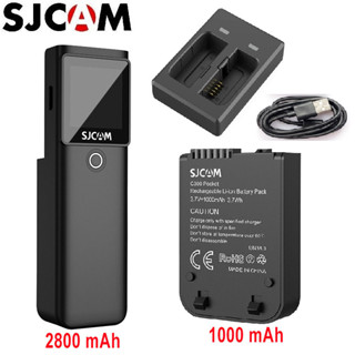 Sjcam ที่ชาร์จแบตเตอรี่สํารอง อุปกรณ์เสริม สําหรับกล้องกีฬา C300 SJCAM C300